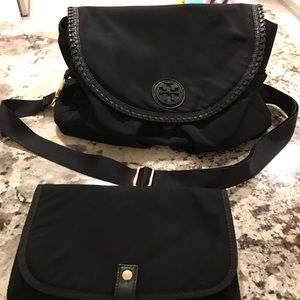 Tory Burch diaper bag